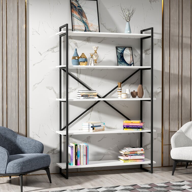 Geometric etagere clearance